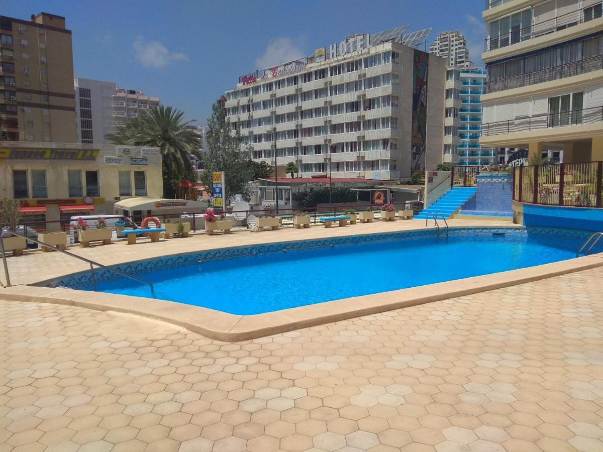 B - Coblanca 3 Levante 1 Dorm Apartamento